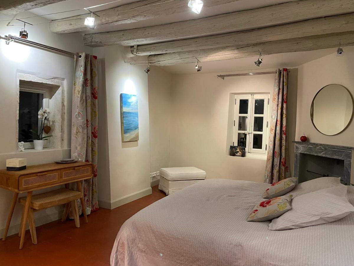 Ermitage Notre Dame De Vacquieres Bed & Breakfast Noves Exterior foto