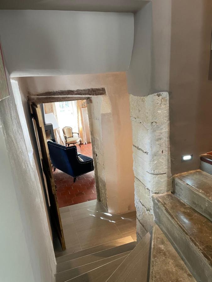 Ermitage Notre Dame De Vacquieres Bed & Breakfast Noves Exterior foto