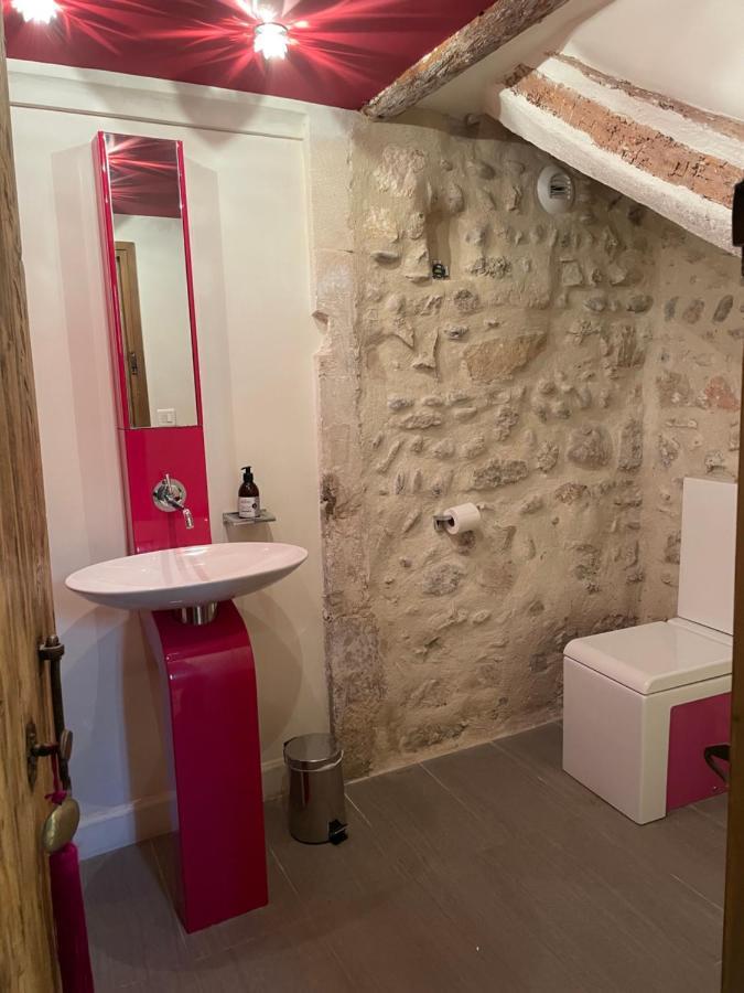 Ermitage Notre Dame De Vacquieres Bed & Breakfast Noves Exterior foto