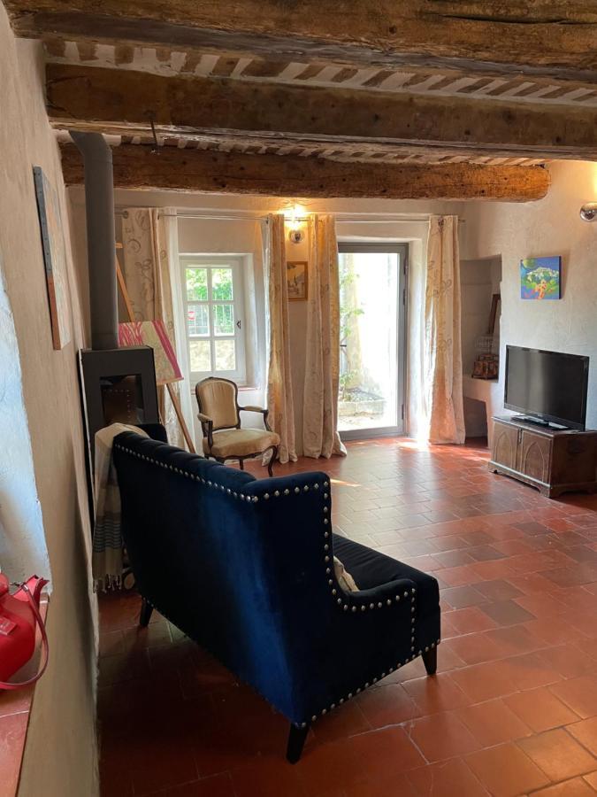Ermitage Notre Dame De Vacquieres Bed & Breakfast Noves Exterior foto