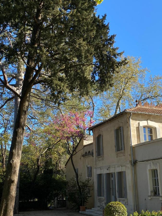 Ermitage Notre Dame De Vacquieres Bed & Breakfast Noves Exterior foto