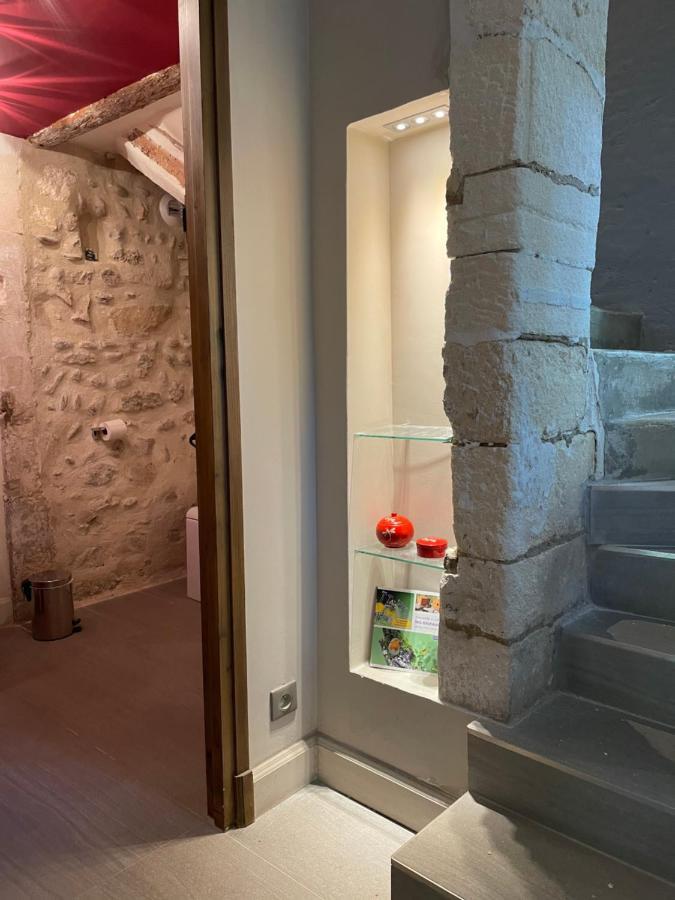 Ermitage Notre Dame De Vacquieres Bed & Breakfast Noves Exterior foto