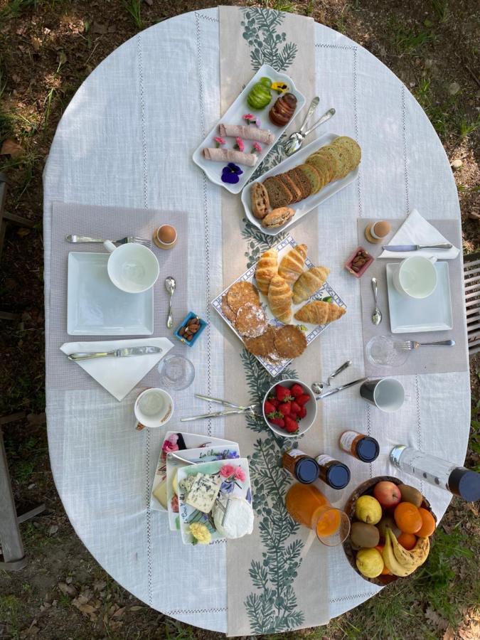 Ermitage Notre Dame De Vacquieres Bed & Breakfast Noves Exterior foto