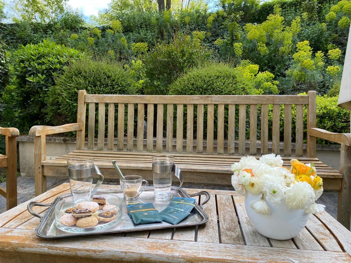 Ermitage Notre Dame De Vacquieres Bed & Breakfast Noves Exterior foto