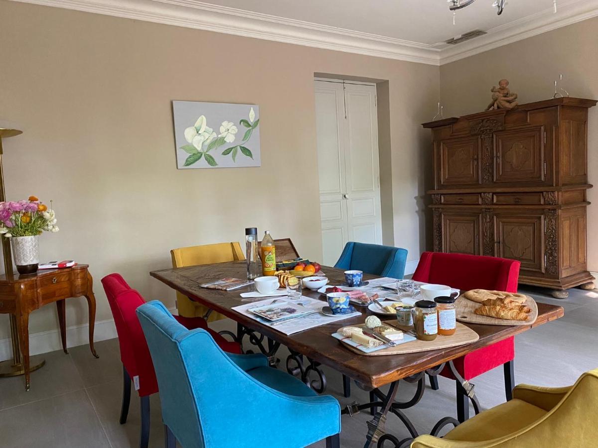 Ermitage Notre Dame De Vacquieres Bed & Breakfast Noves Exterior foto